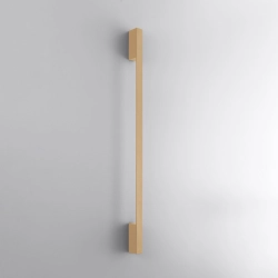 kinkiecik.pl Kinkiet SAPPO TH.211 złoty 4000K L-150cm THORO